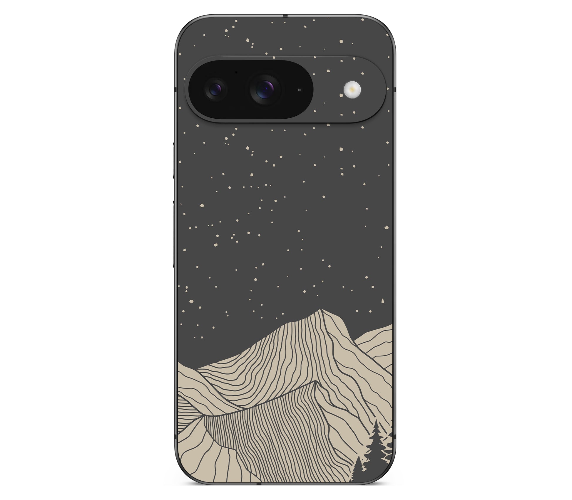 Google Pixel 9 skin, Nightline