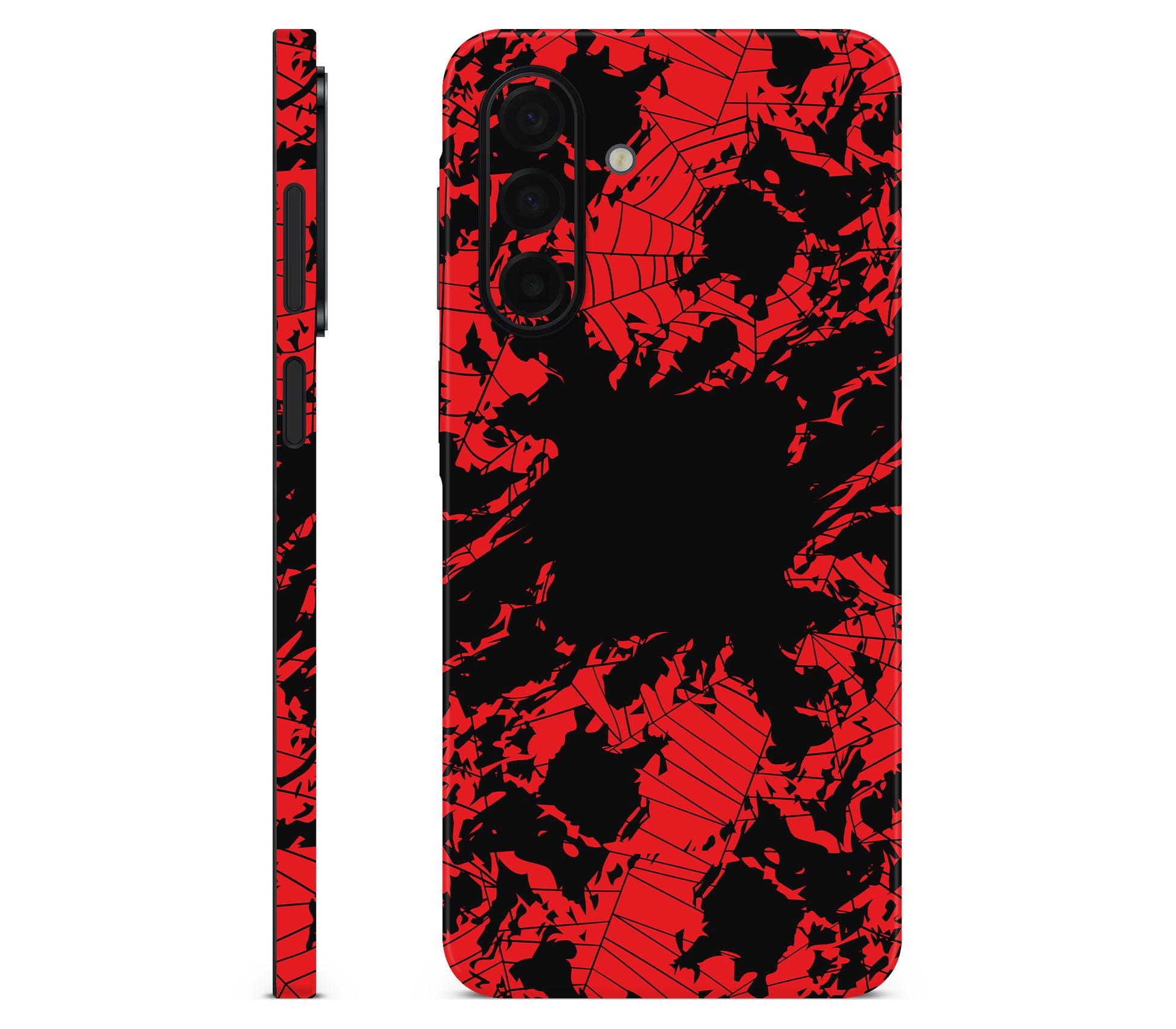 Galaxy A17 skin, Deadlink