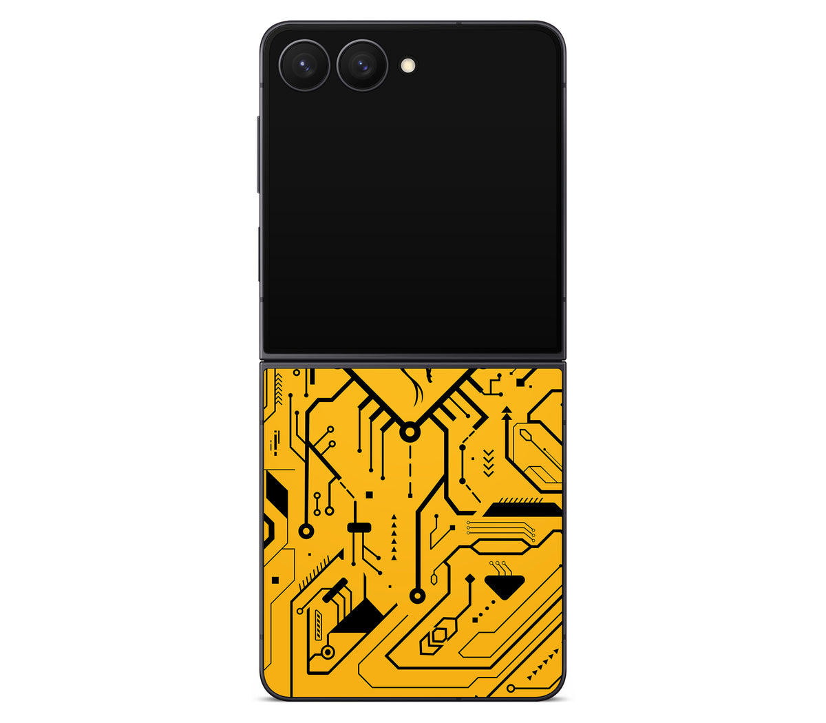 Galaxy Z Flip 7 skin, Kali (Kernel), back skin