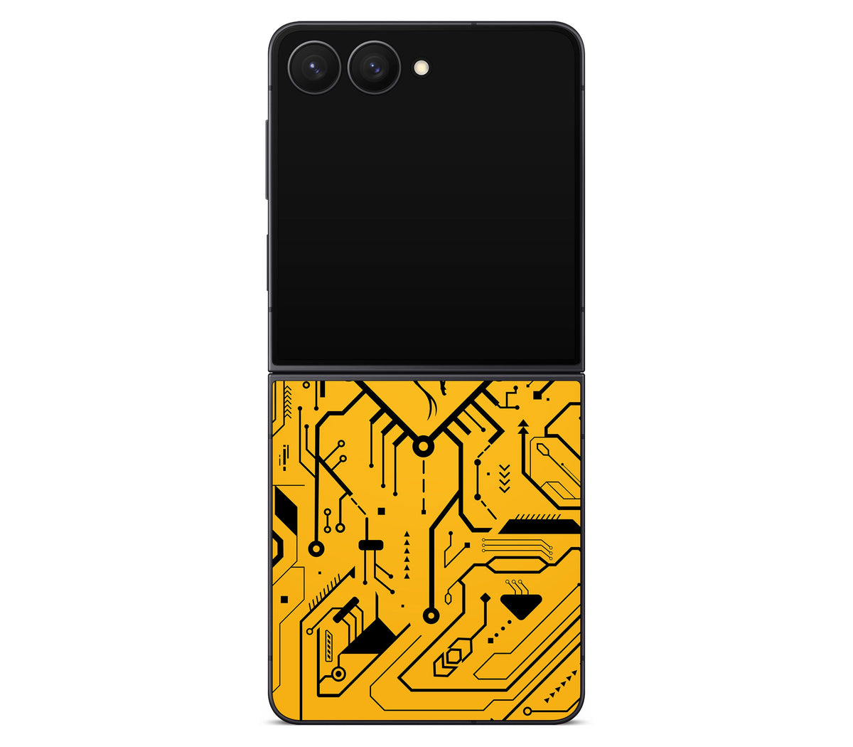 Galaxy Z Flip 8 skin, Kali (Kernel), back skin