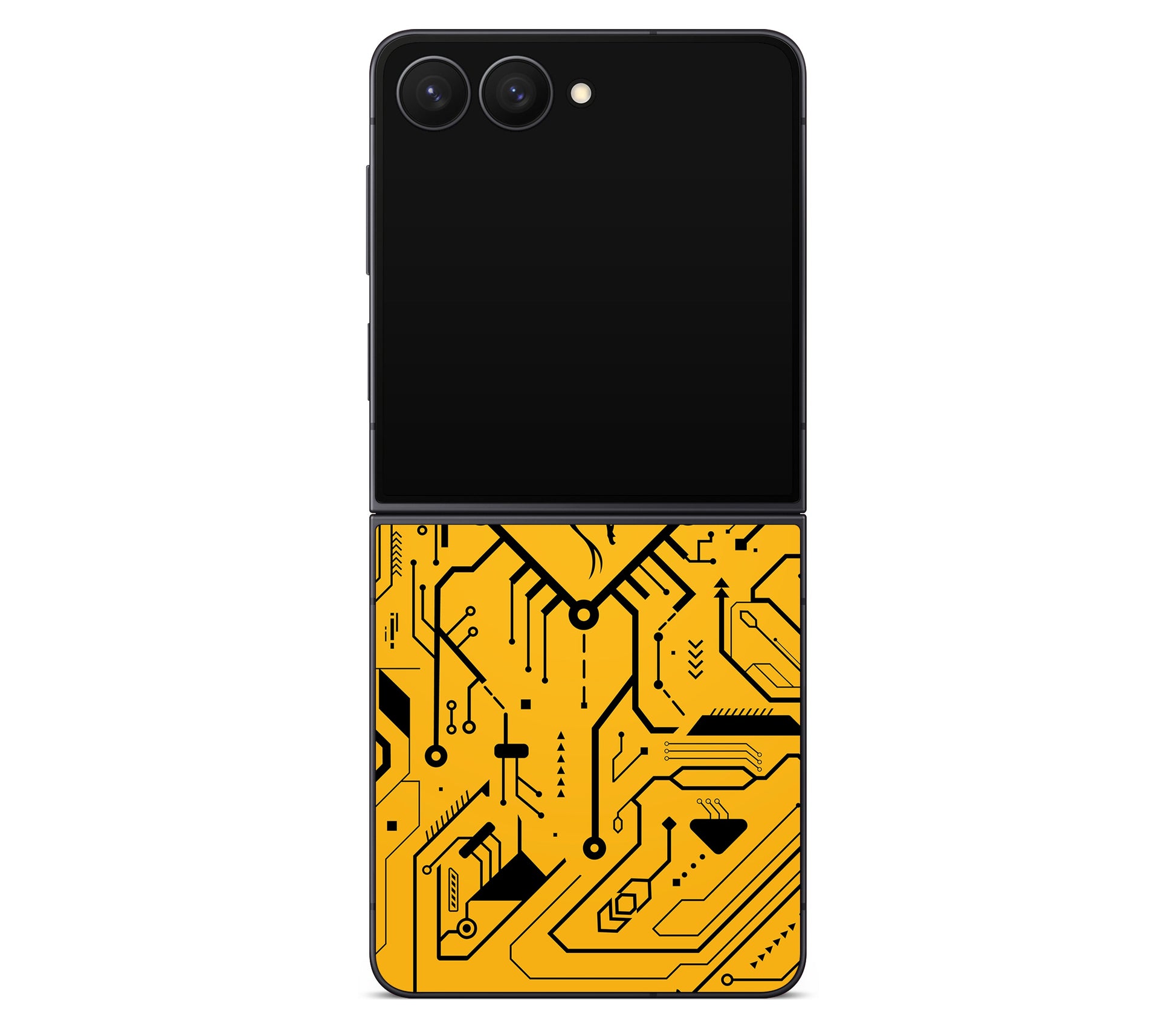 Galaxy Z Flip 8 skin, Kali (Kernel), back skin