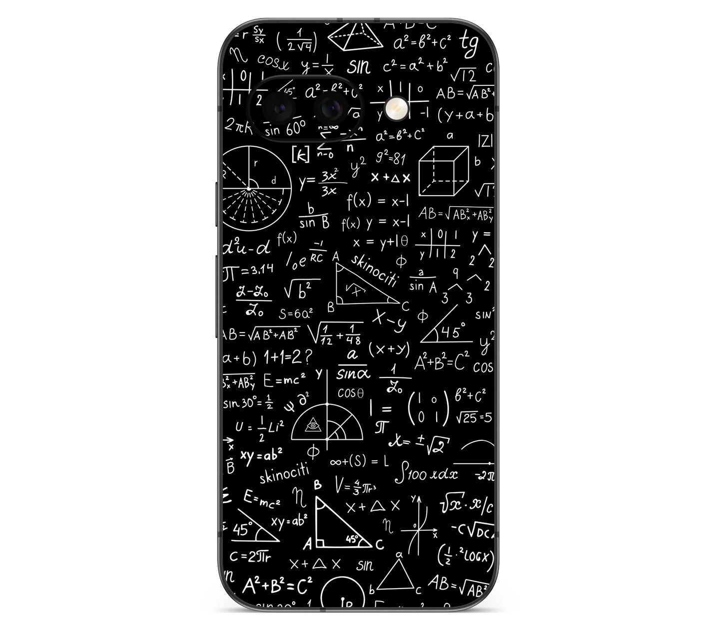 Google Pixel 9A Math Madness