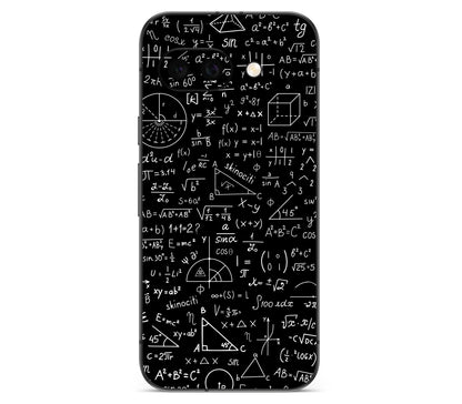 Google Pixel 9A Math Madness