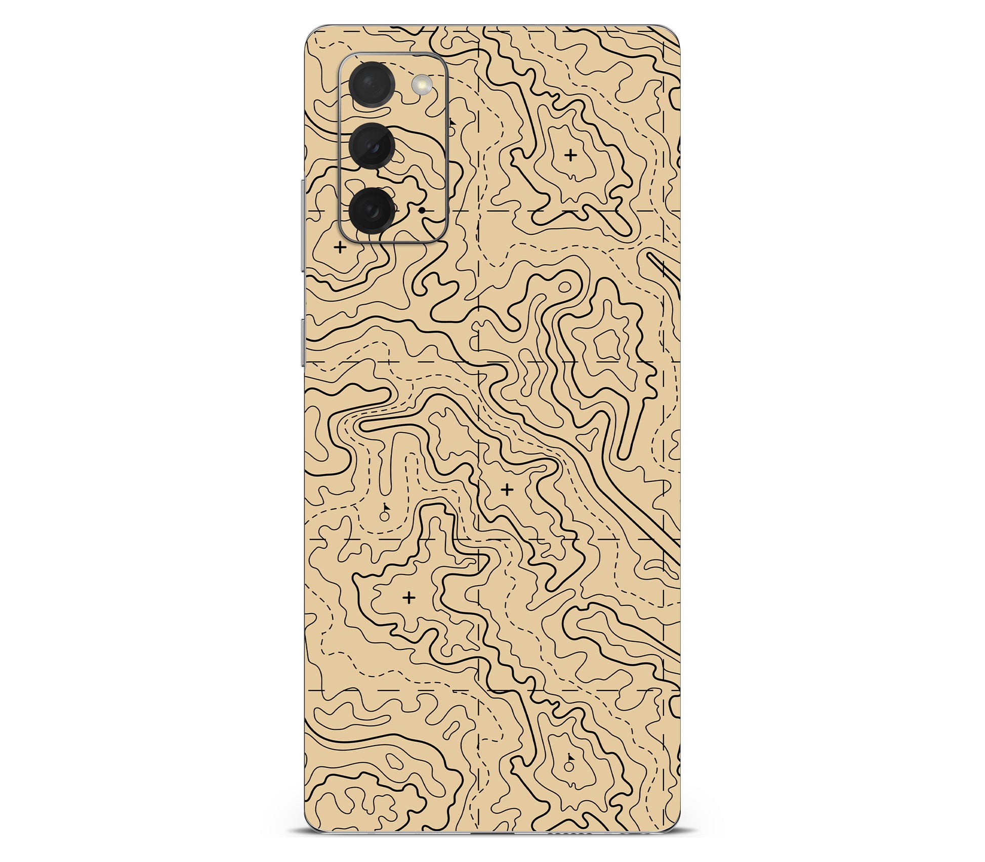 Galaxy Note 20 skin, Lockdown (Sandline)