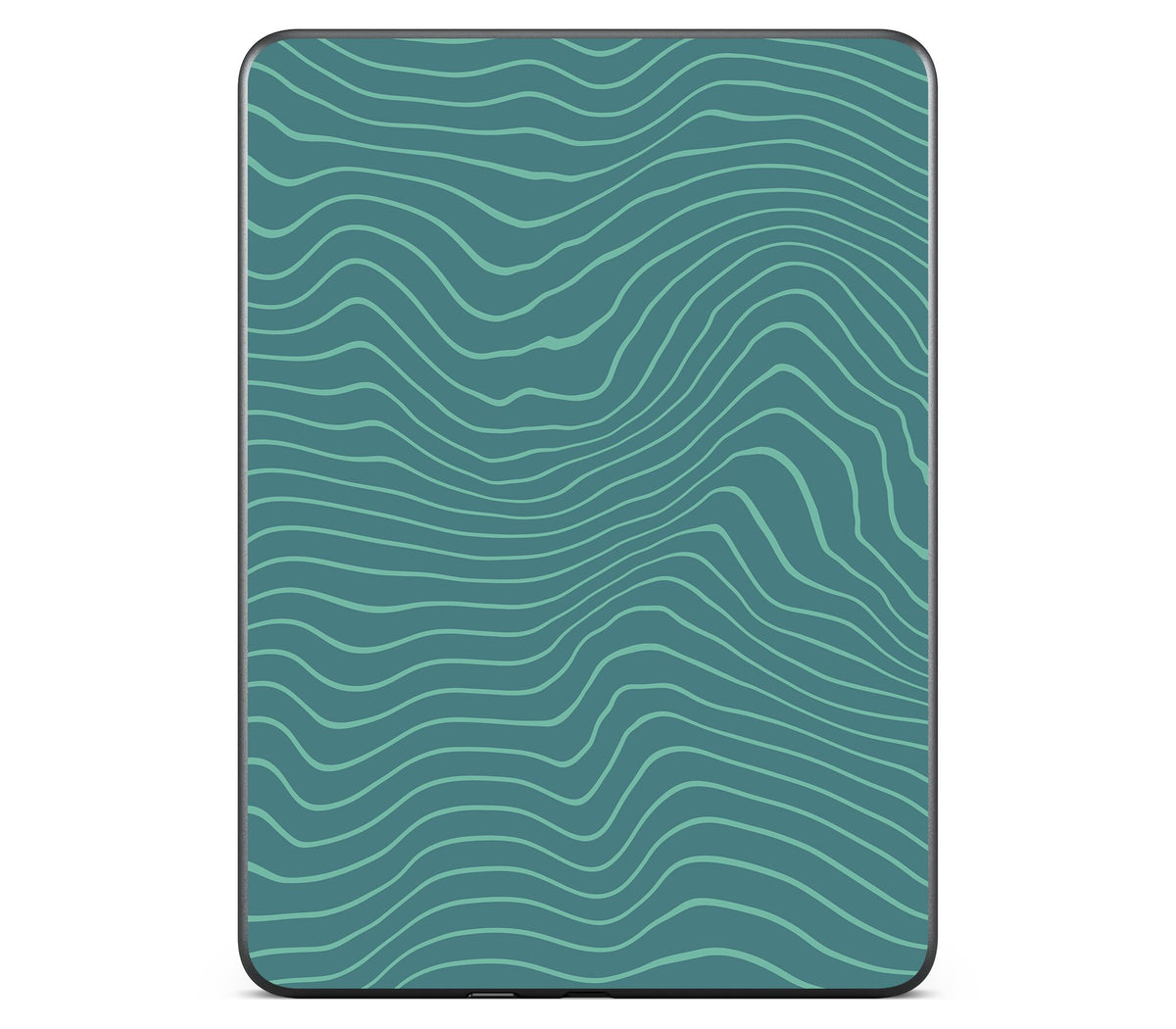 Kindle Colorsoft 2024 skin, Tide