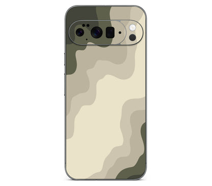Google Pixel 10 Pro XL skin, Drift (Mirage), full wrap skin
