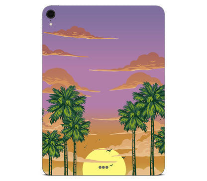 iPad Pro 11" (2018-2019, Gen 1) skin, Vice, back skin without logo cutout