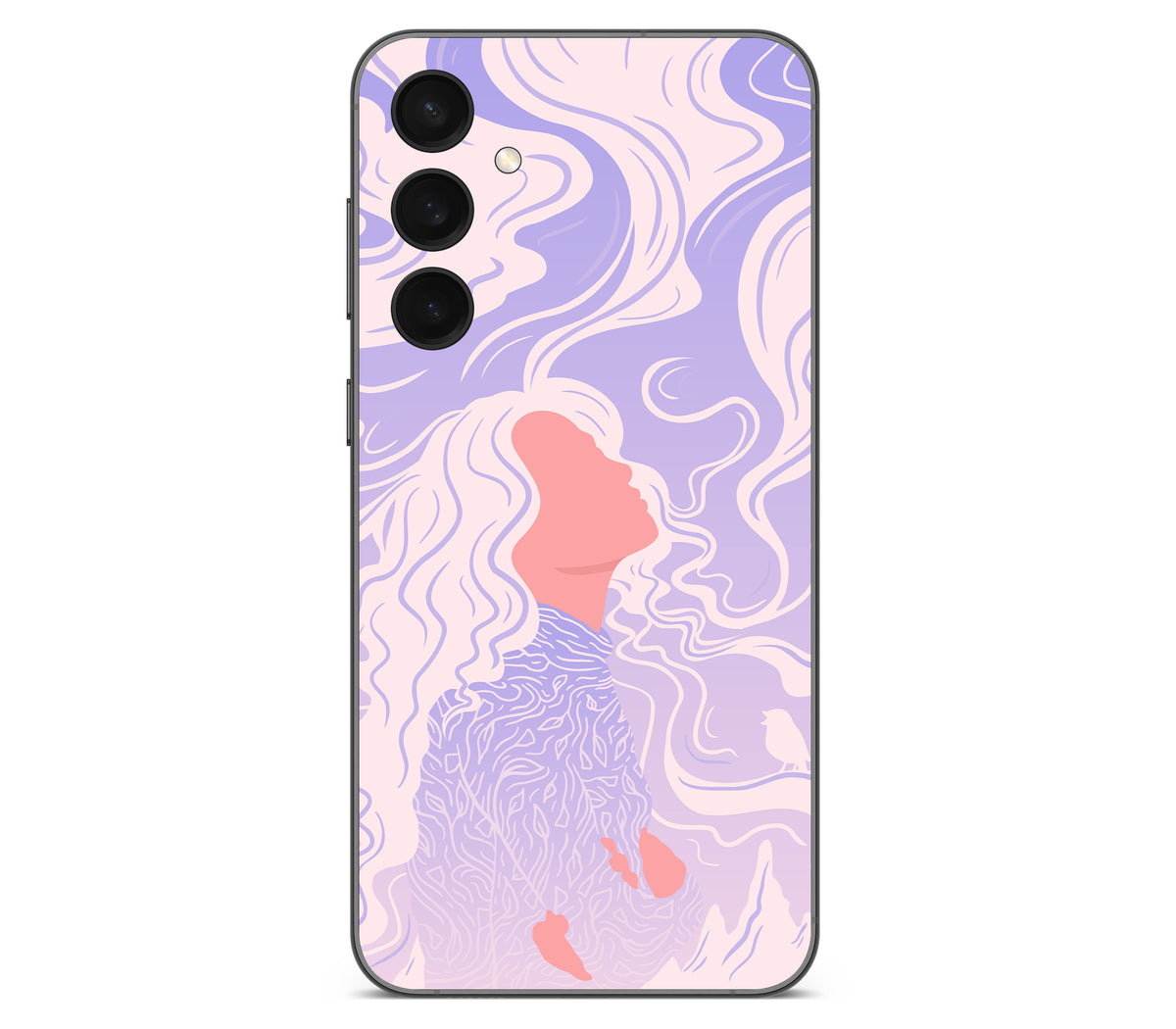 Galaxy S23 FE skin, Euphoria