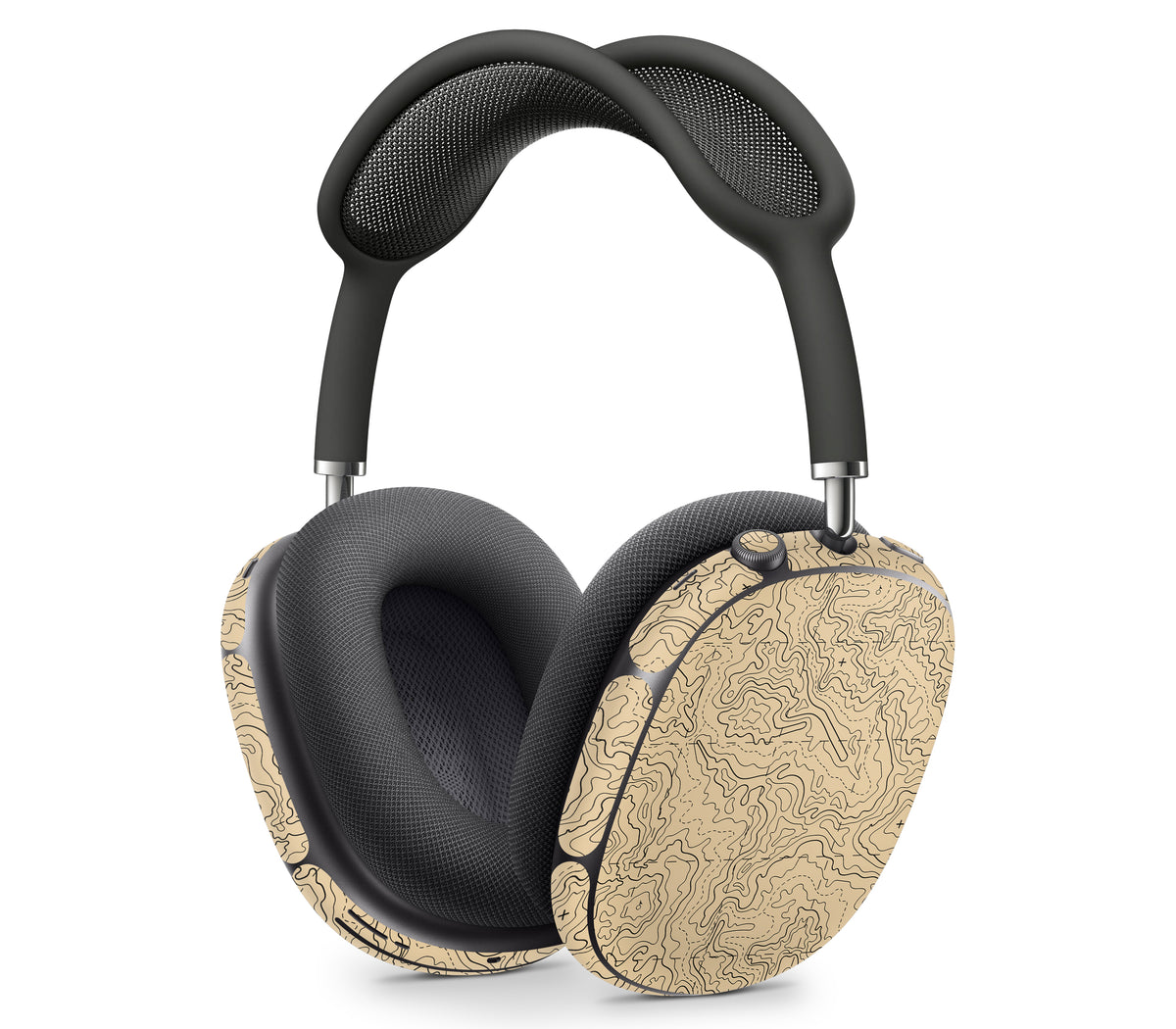 Apple AirPods Max skin, Lockdown (Sandline)