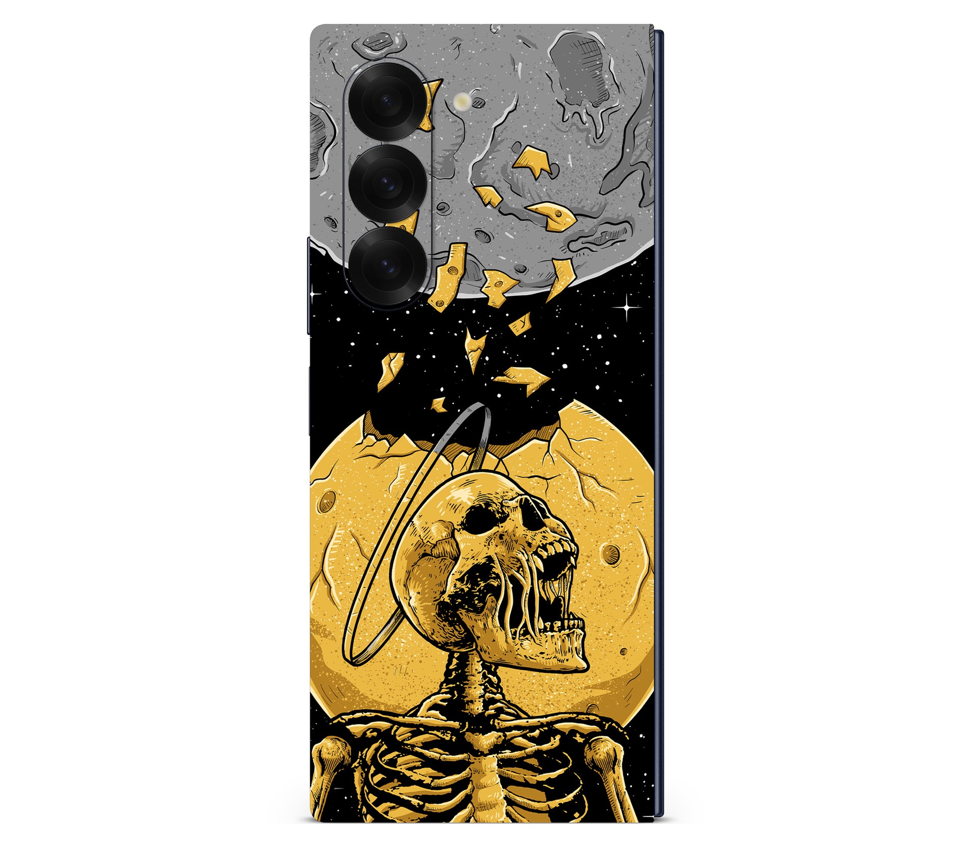 Galaxy Z Fold 6 skin, Doomsday