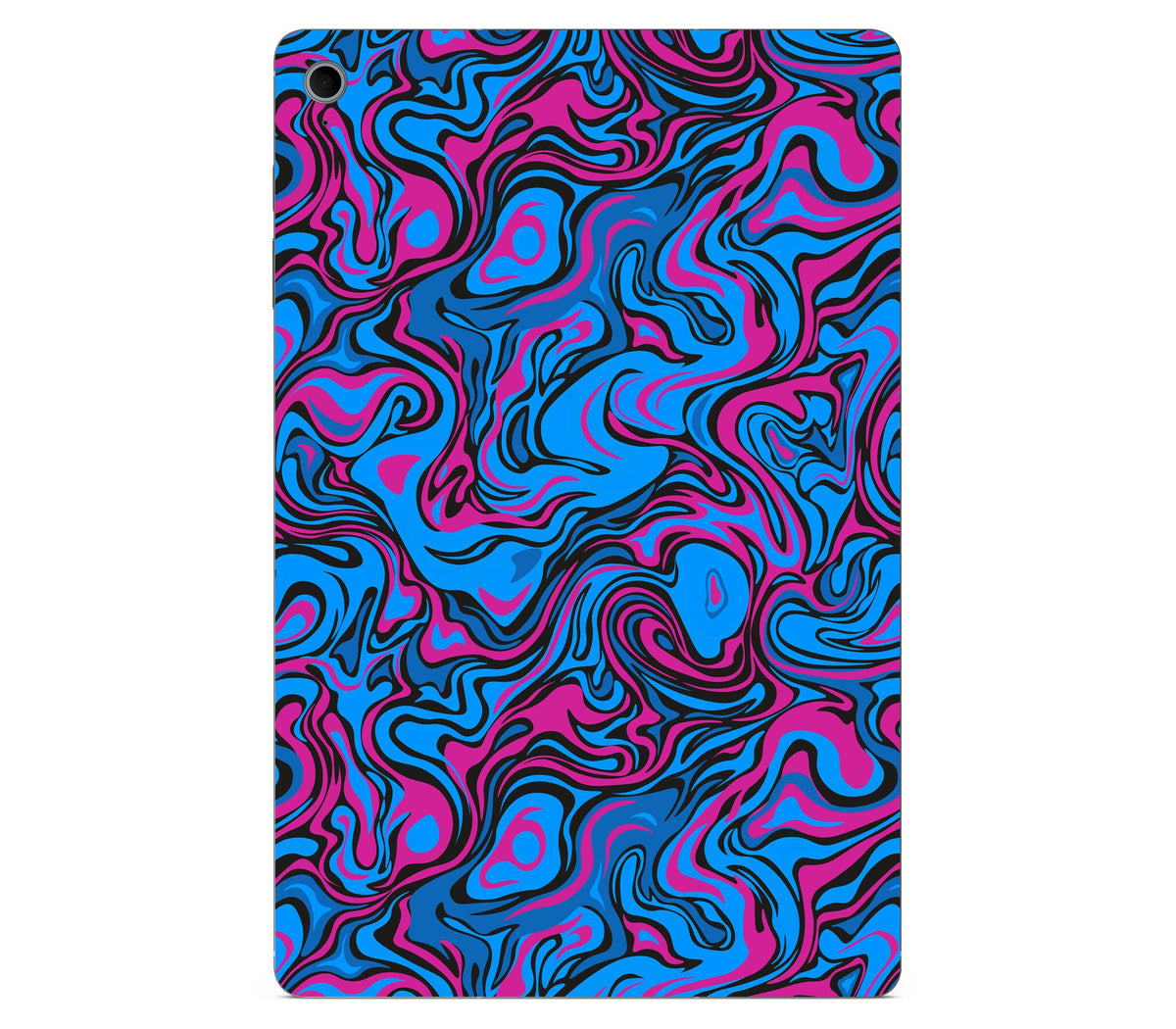 Galaxy Tab S10 FE Plus skin, Brain Drain