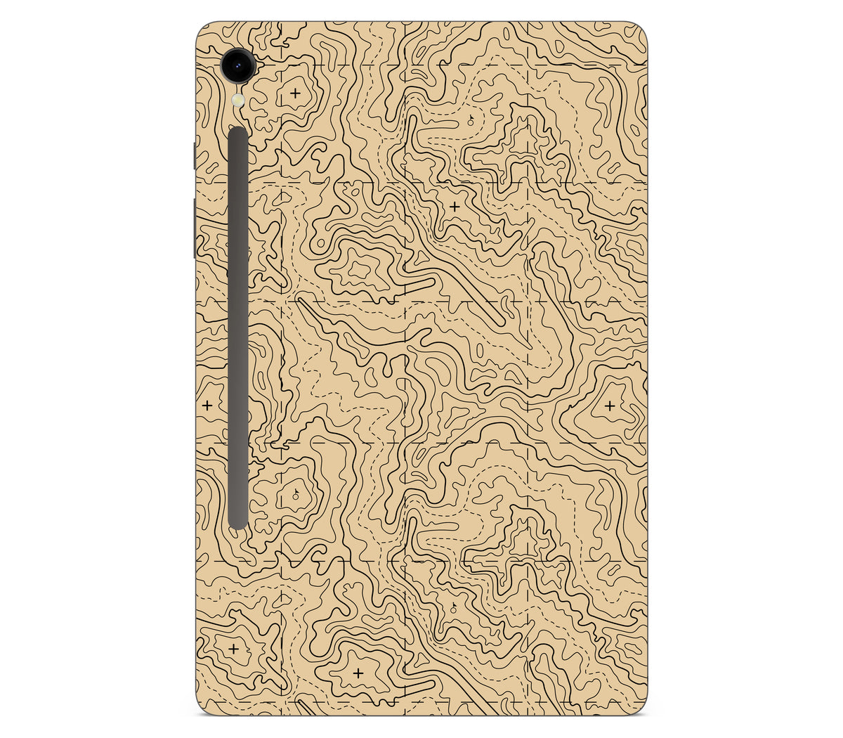 Galaxy Tab S9 skin, Lockdown (Sandline)