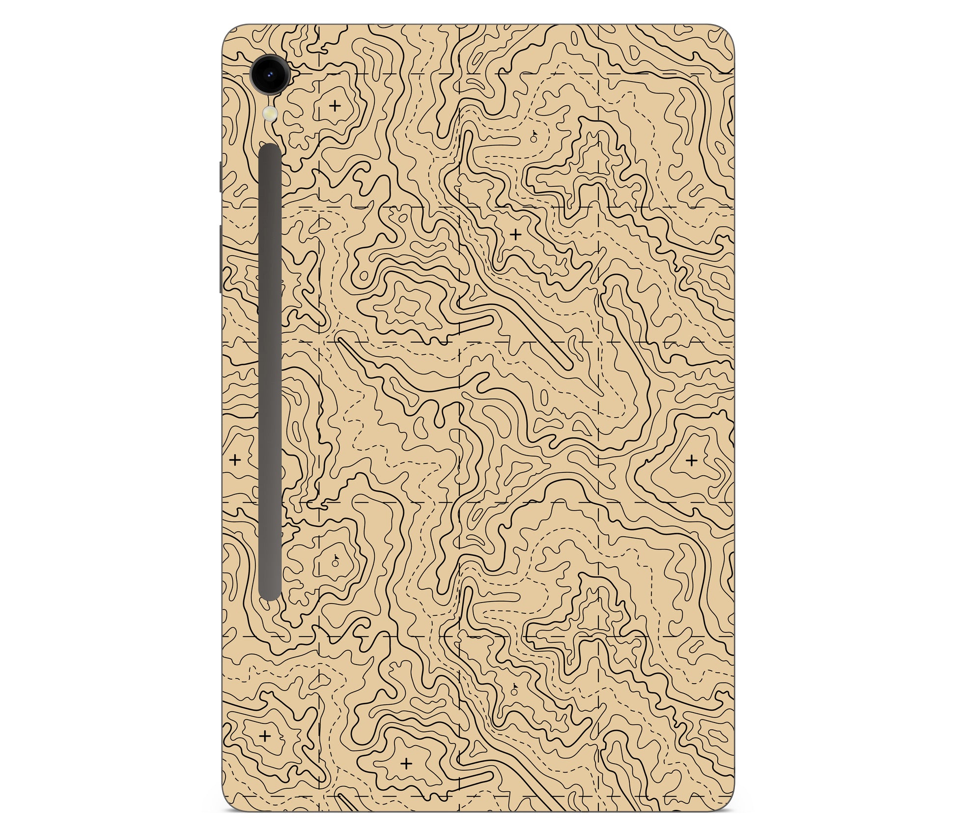 Galaxy Tab S9 skin, Lockdown (Sandline)