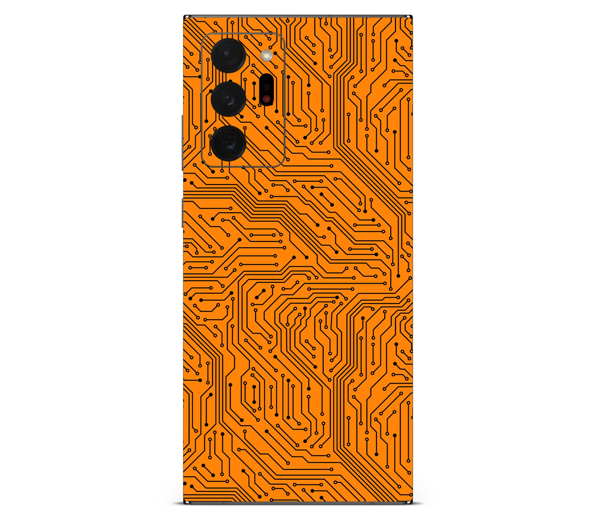 Galaxy Note 20 Ultra skin, Pulse Grid