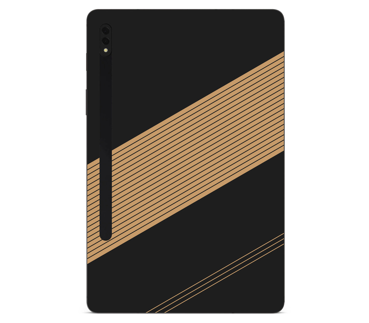 Galaxy Tab S8 skin, Discipline, back skin