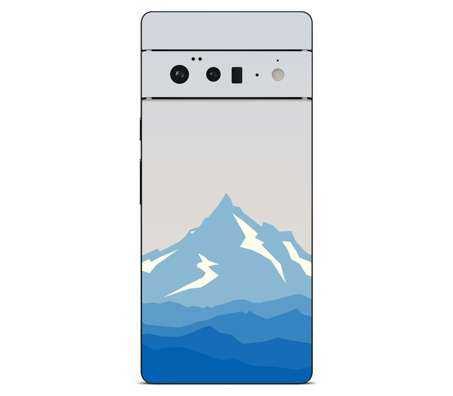 Google Pixel 6 Pro skin, Everest