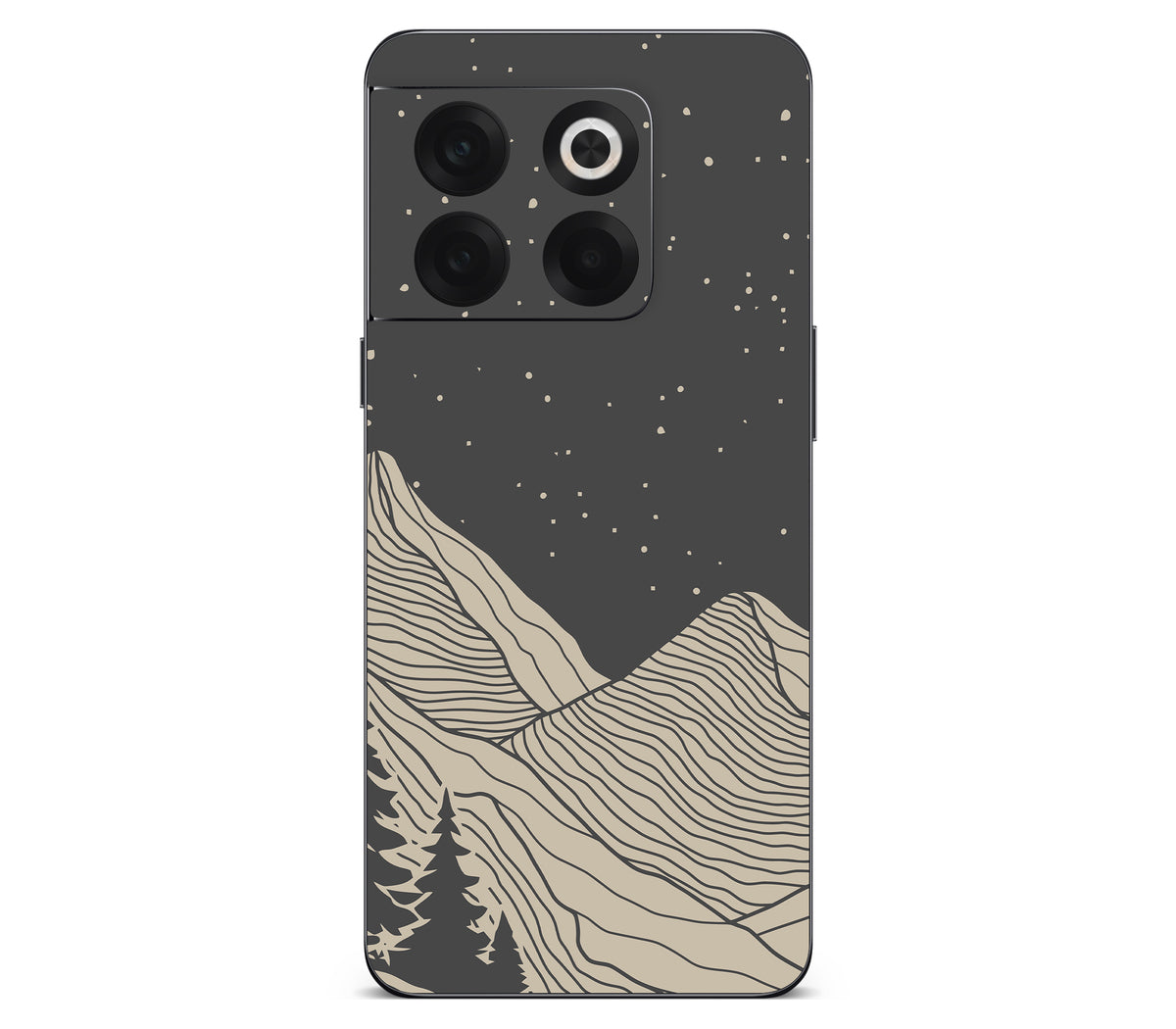 OnePlus 10T skin, Nightline