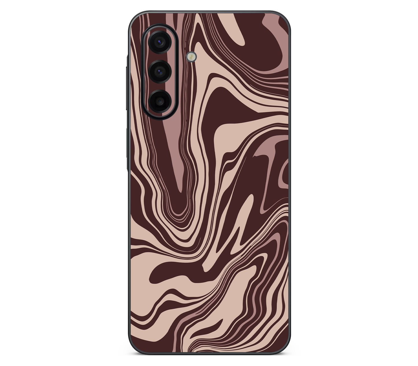 Galaxy A17 skin, Vertigo (Fever), full wrap skin