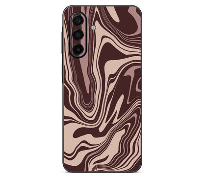 Galaxy A17 skin, Vertigo (Fever), full wrap skin