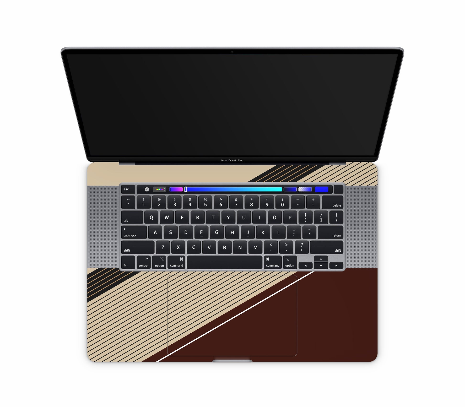 Macbook Pro 16" (2019-2020) Touch Bar Edge