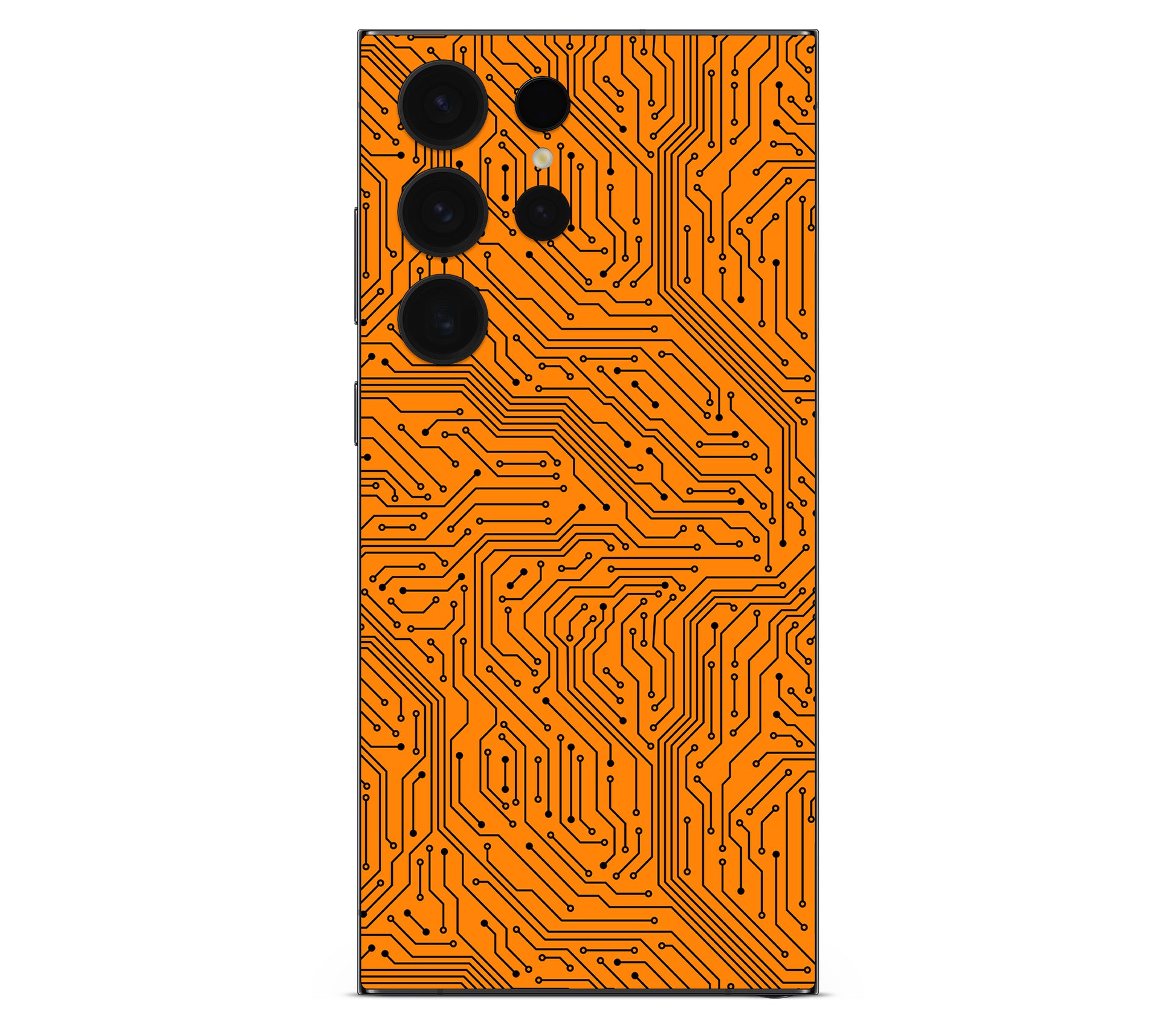 Galaxy S23 Ultra skin, Pulse Grid