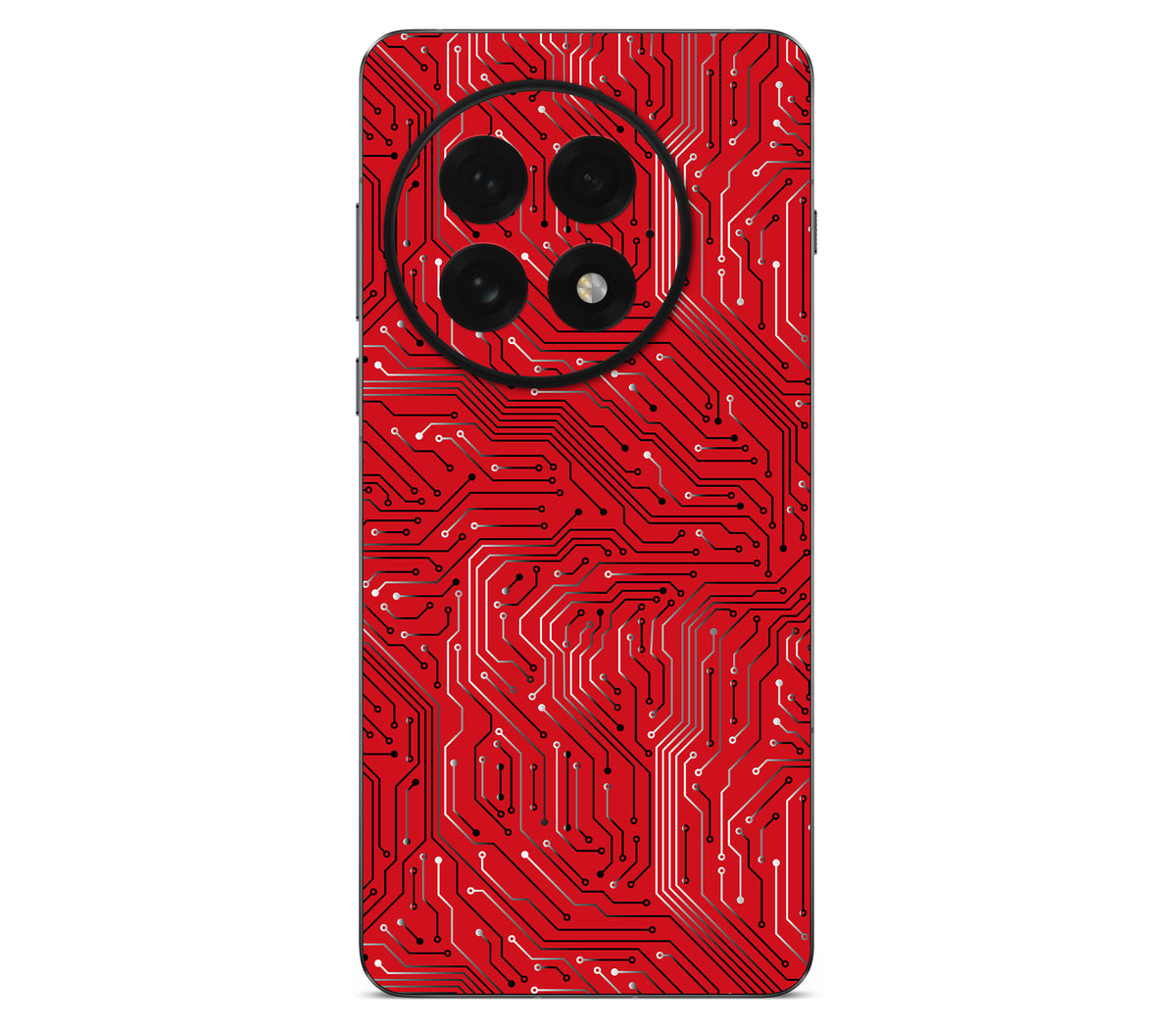 OnePlus 13 skin, REDLINE