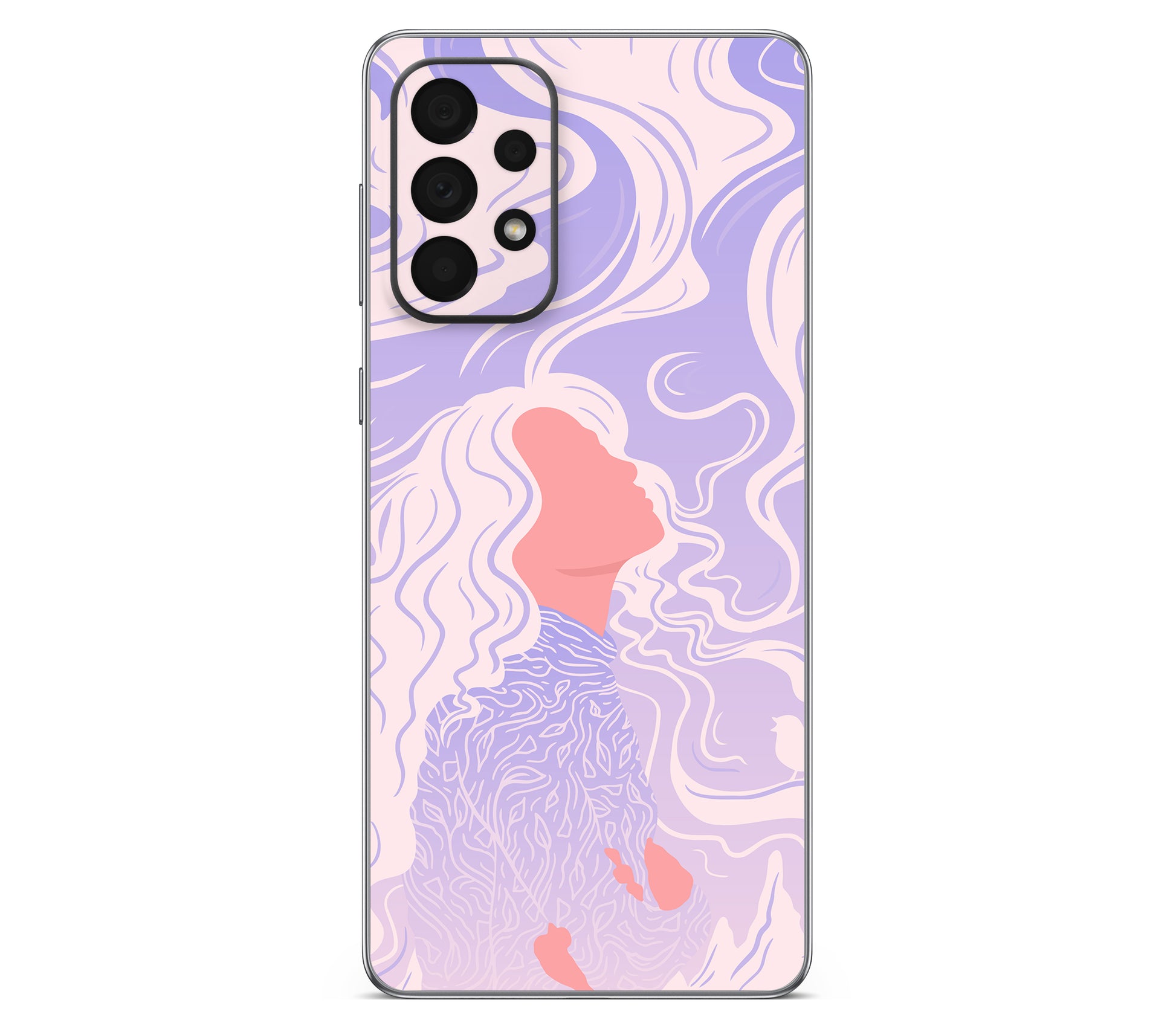 Galaxy A73 skin, Euphoria