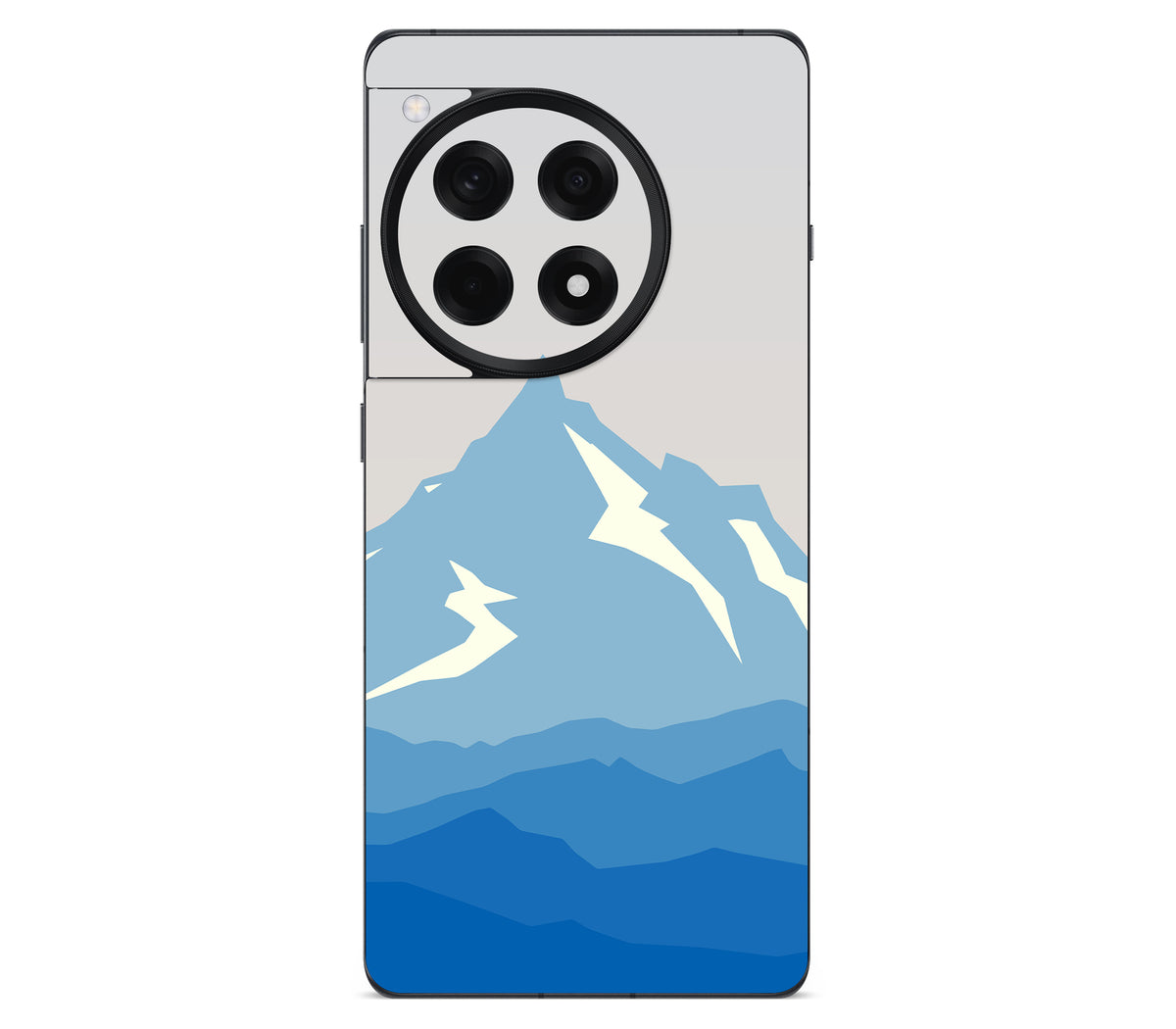 OnePlus 12R skin, Everest