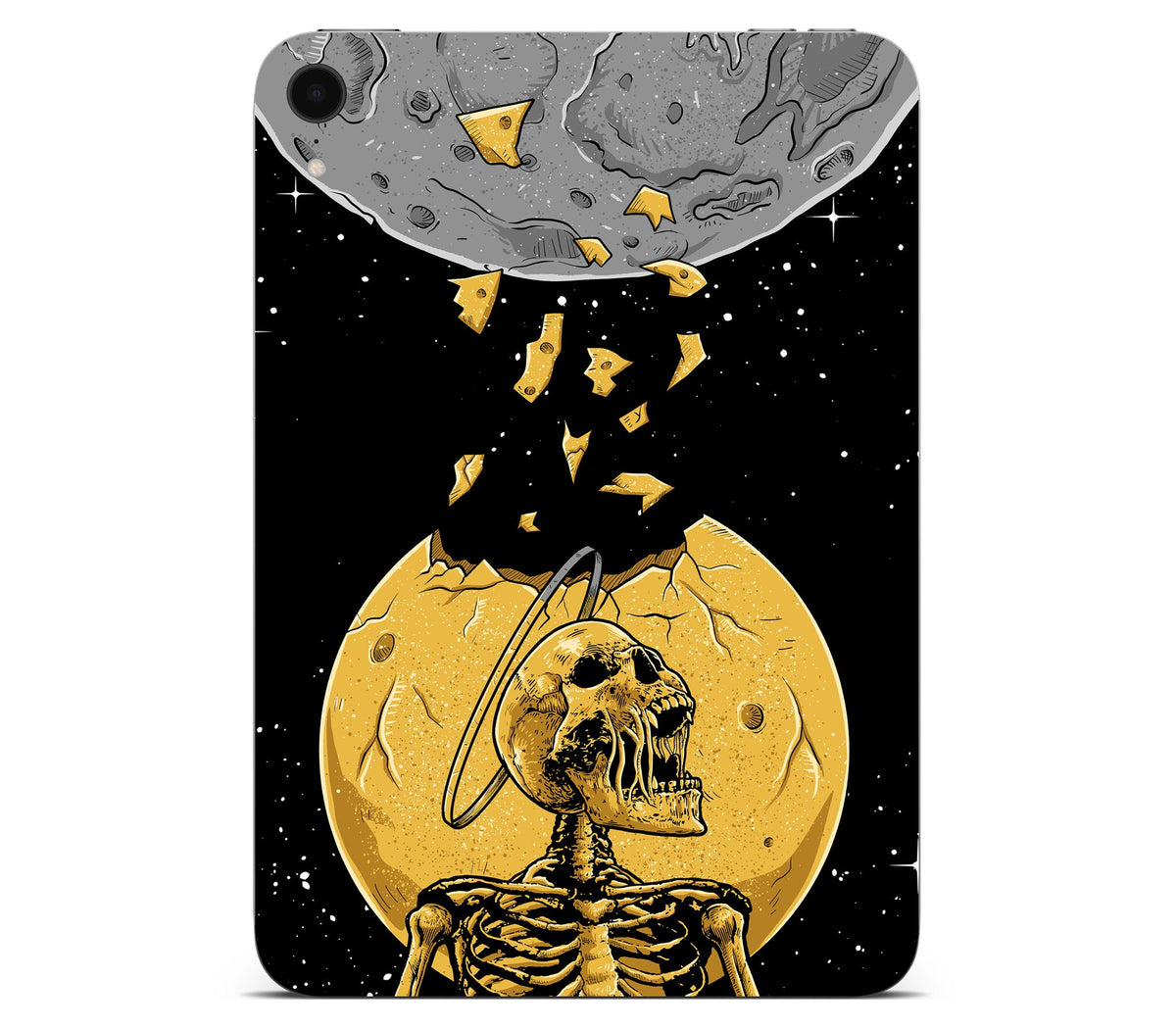 iPad Mini 6 skin, Doomsday