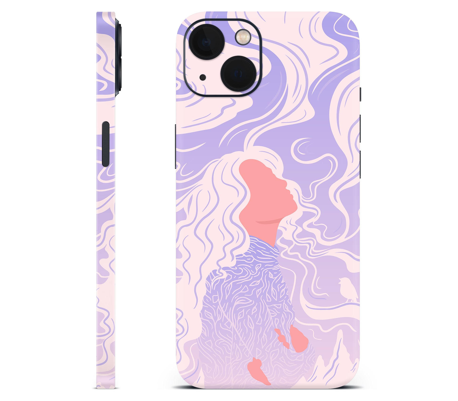 iPhone 13 skin, Euphoria