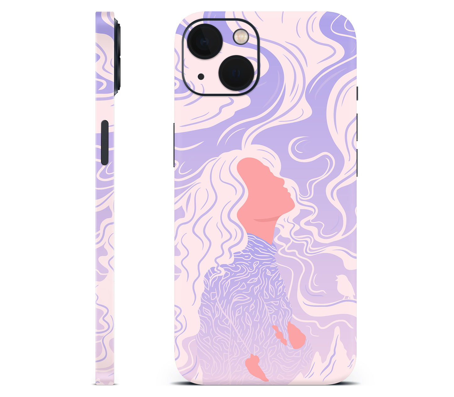 iPhone 13 Mini skin, Euphoria