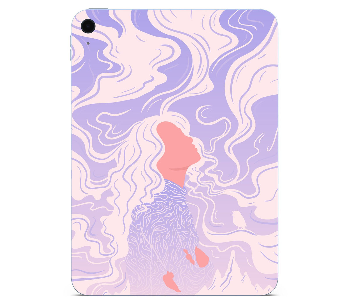 iPad 10.9" (2022, Gen 10) skin, Euphoria