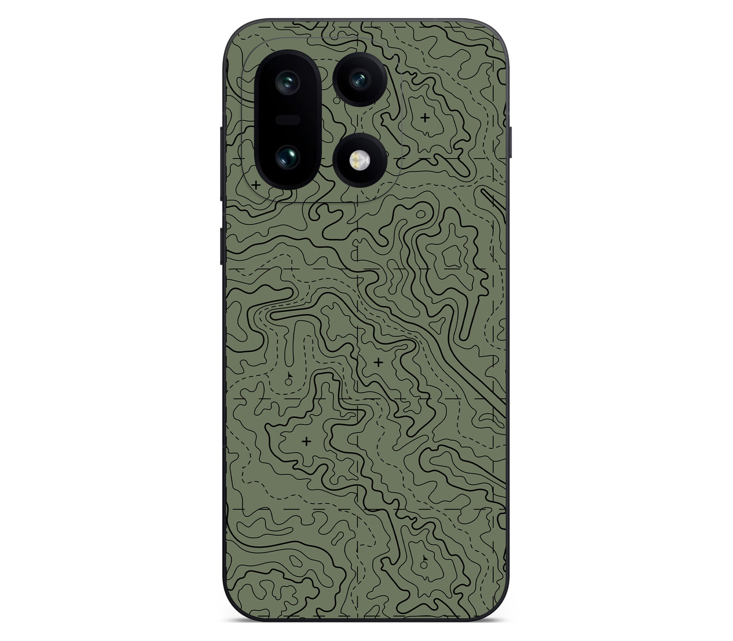OnePlus 15R skin, Lockdown (Deathline), back skin