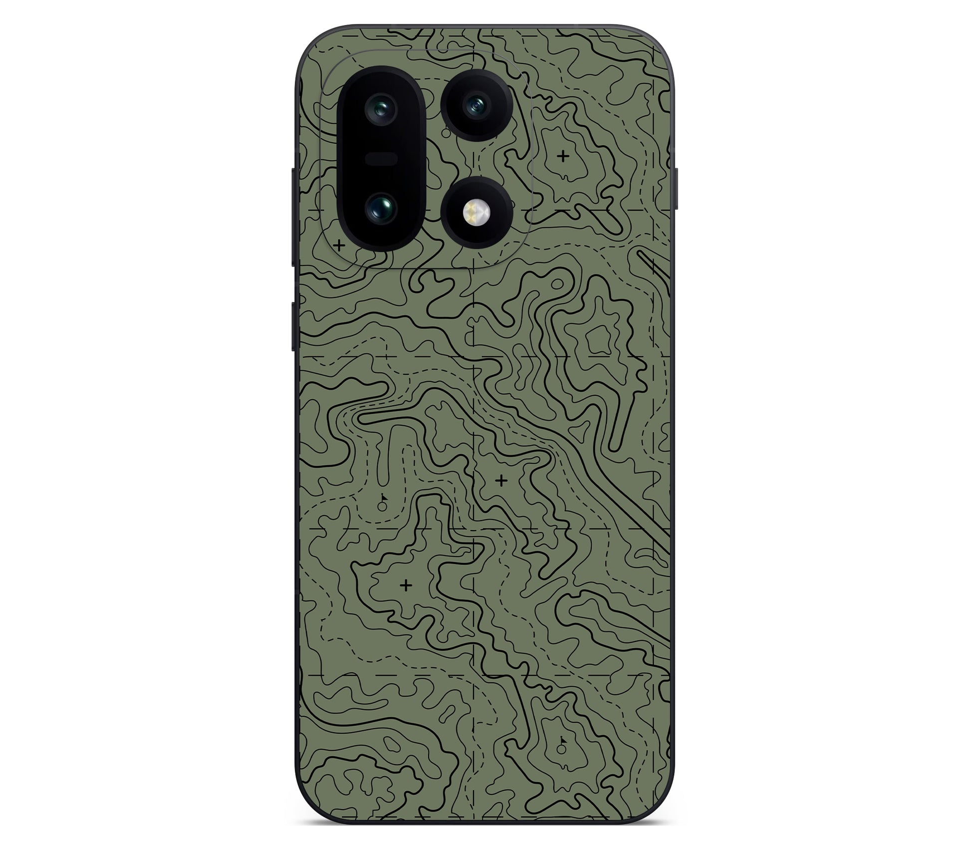 OnePlus 15R skin, Lockdown (Deathline), back skin