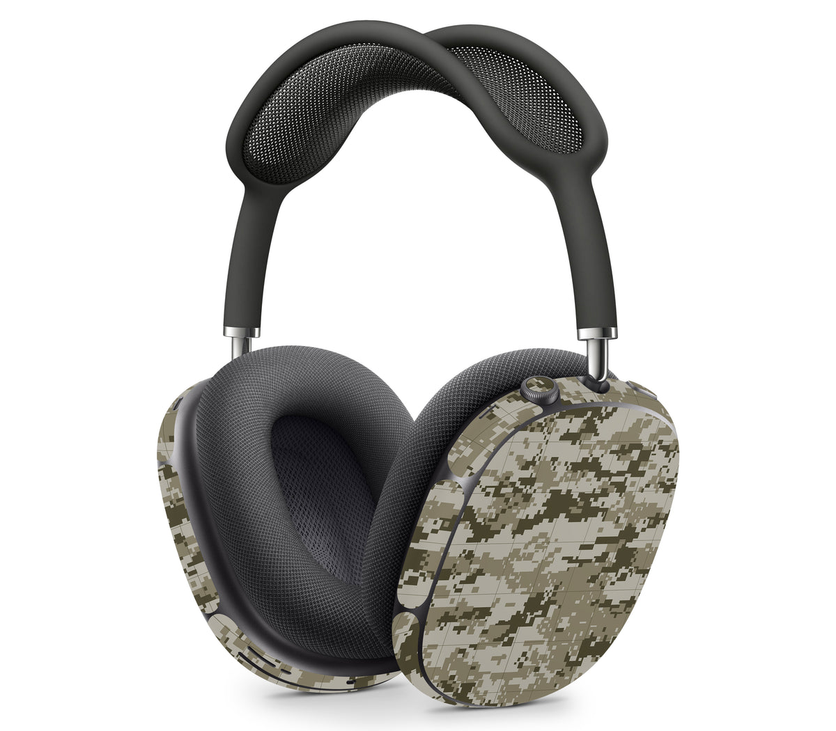 Apple AirPods Max skin, Stealth Mode, case skin