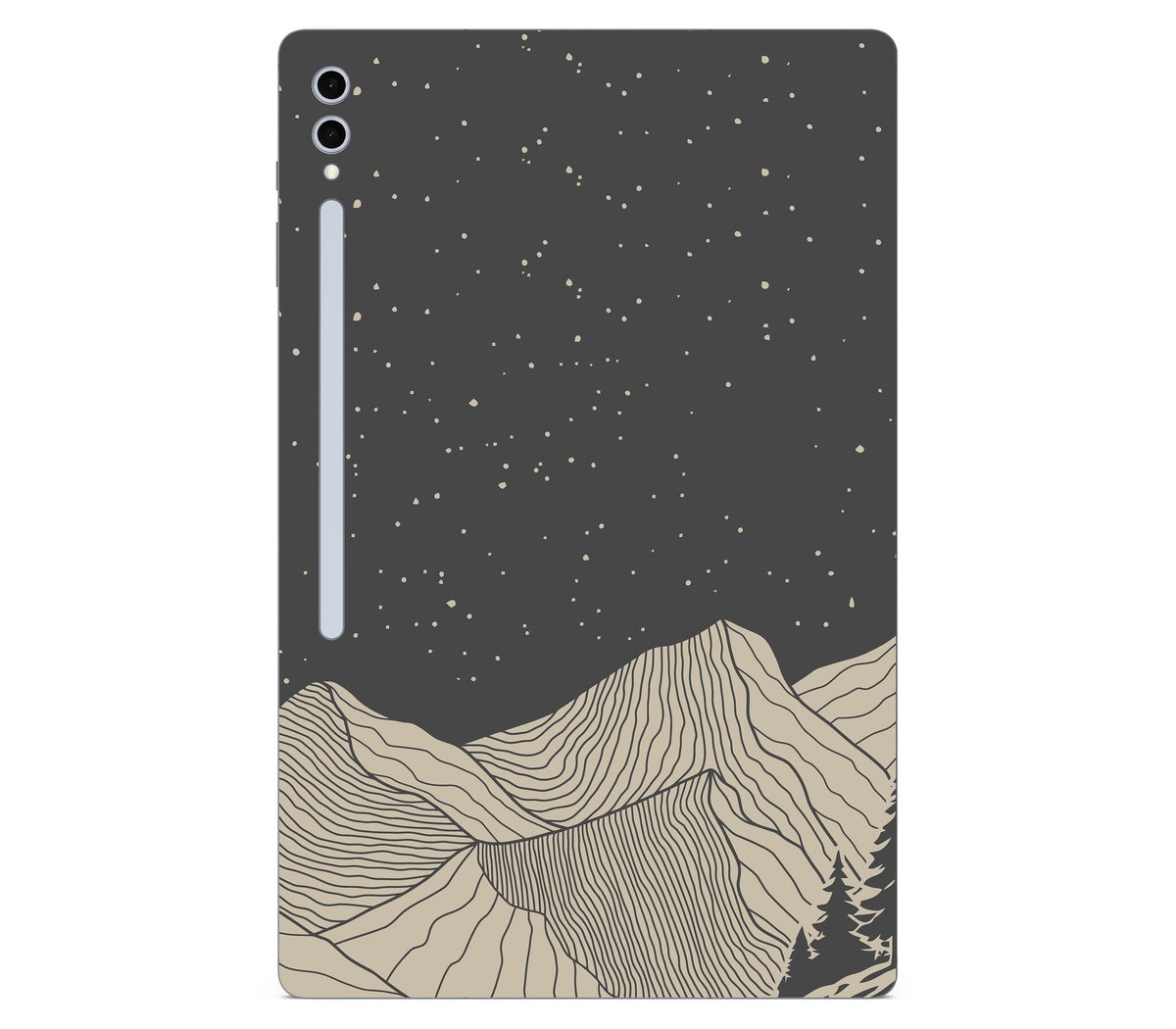 Galaxy Tab S10 Plus skin, Nightline
