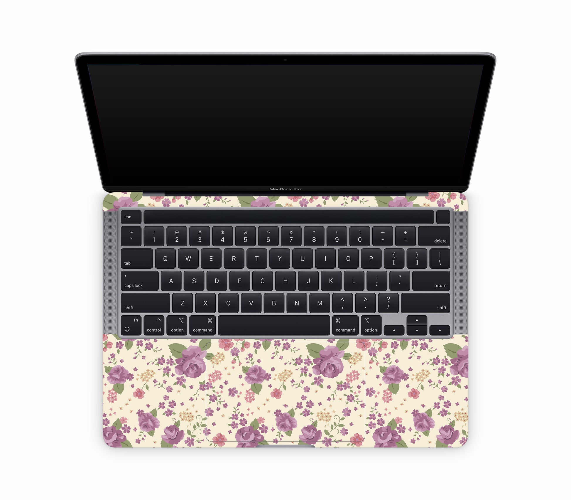 MacBook Pro 13" (2020, M1) skin, Lilac, inside skin