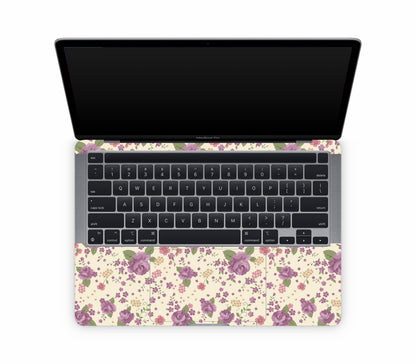 MacBook Pro 13" (2020, M1) skin, Lilac, inside skin
