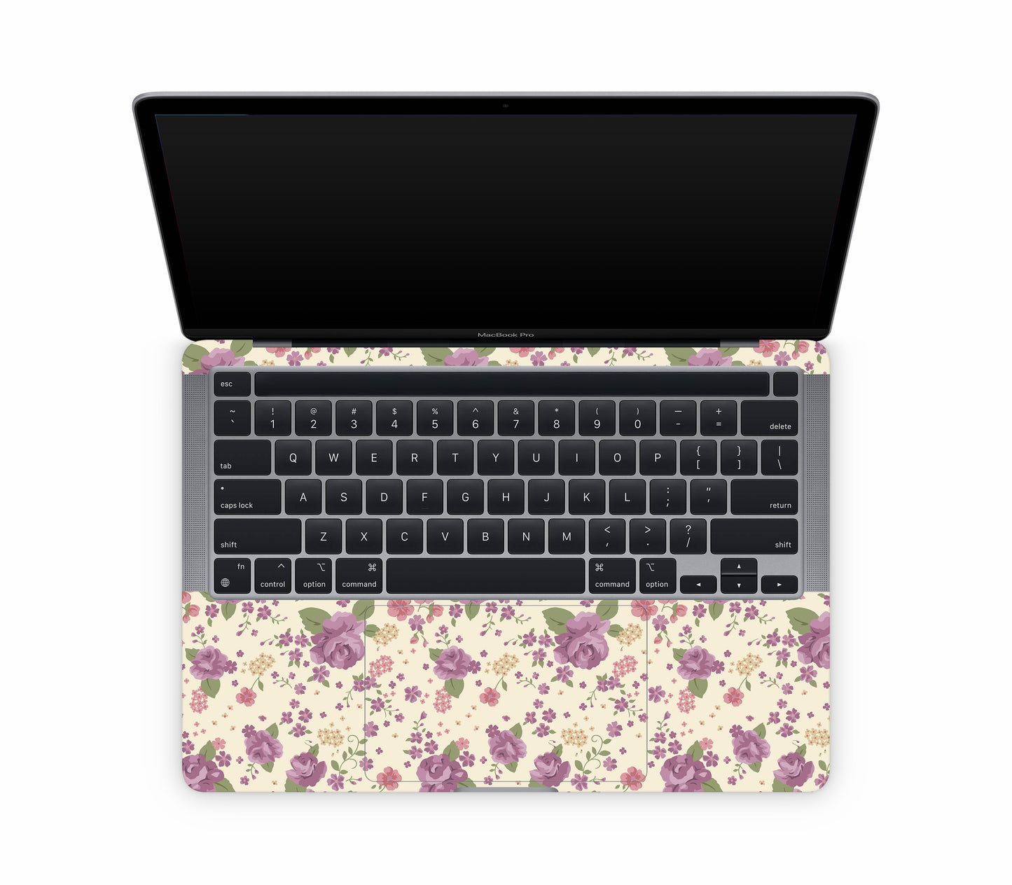 MacBook Pro 13" (2020, Intel) skin, Lilac, inside skin