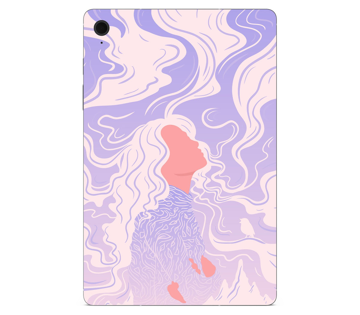 Galaxy Tab S10 FE skin, Euphoria