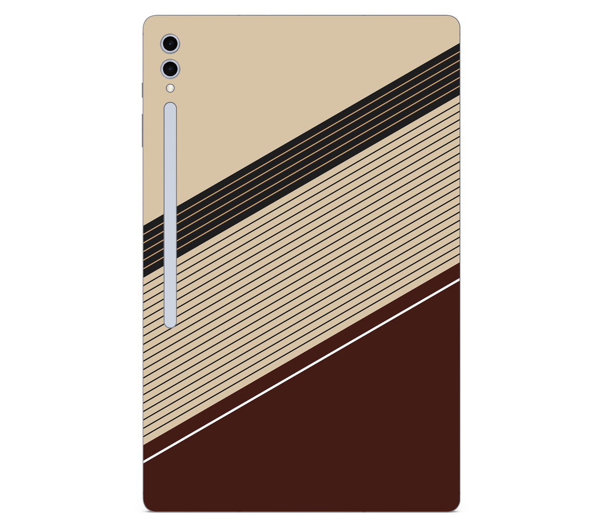 Galaxy Tab S10 Ultra skin, Edge, back skin