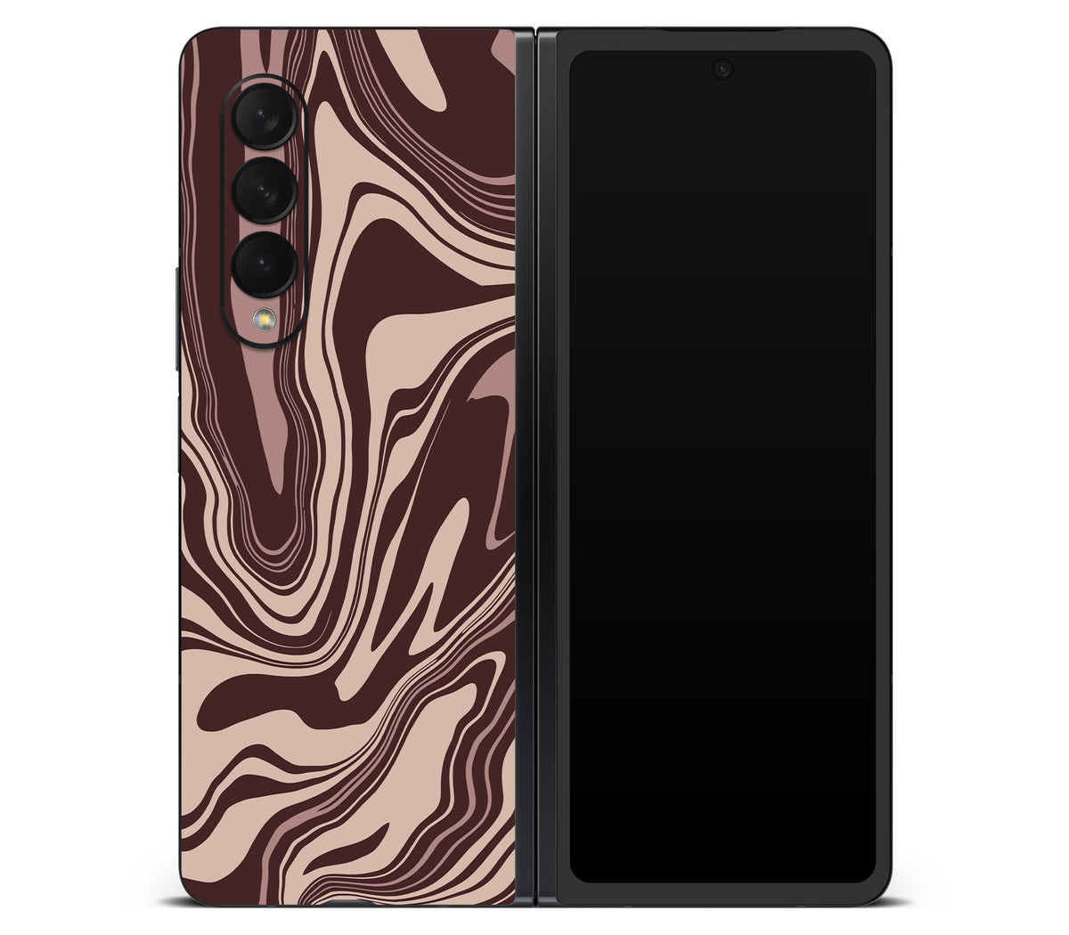Galaxy Z Fold 3 skin, Vertigo (Fever)