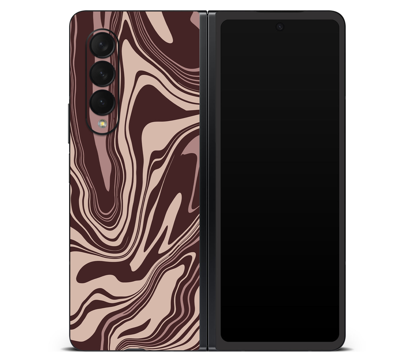 Galaxy Z Fold 3 skin, Vertigo (Fever)