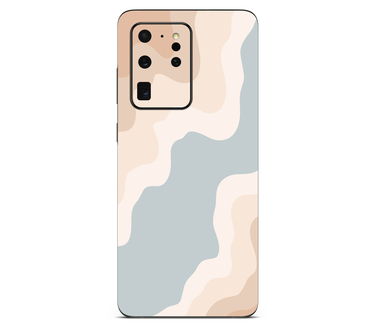 Galaxy S20 Ultra skin, Drift (Haze)