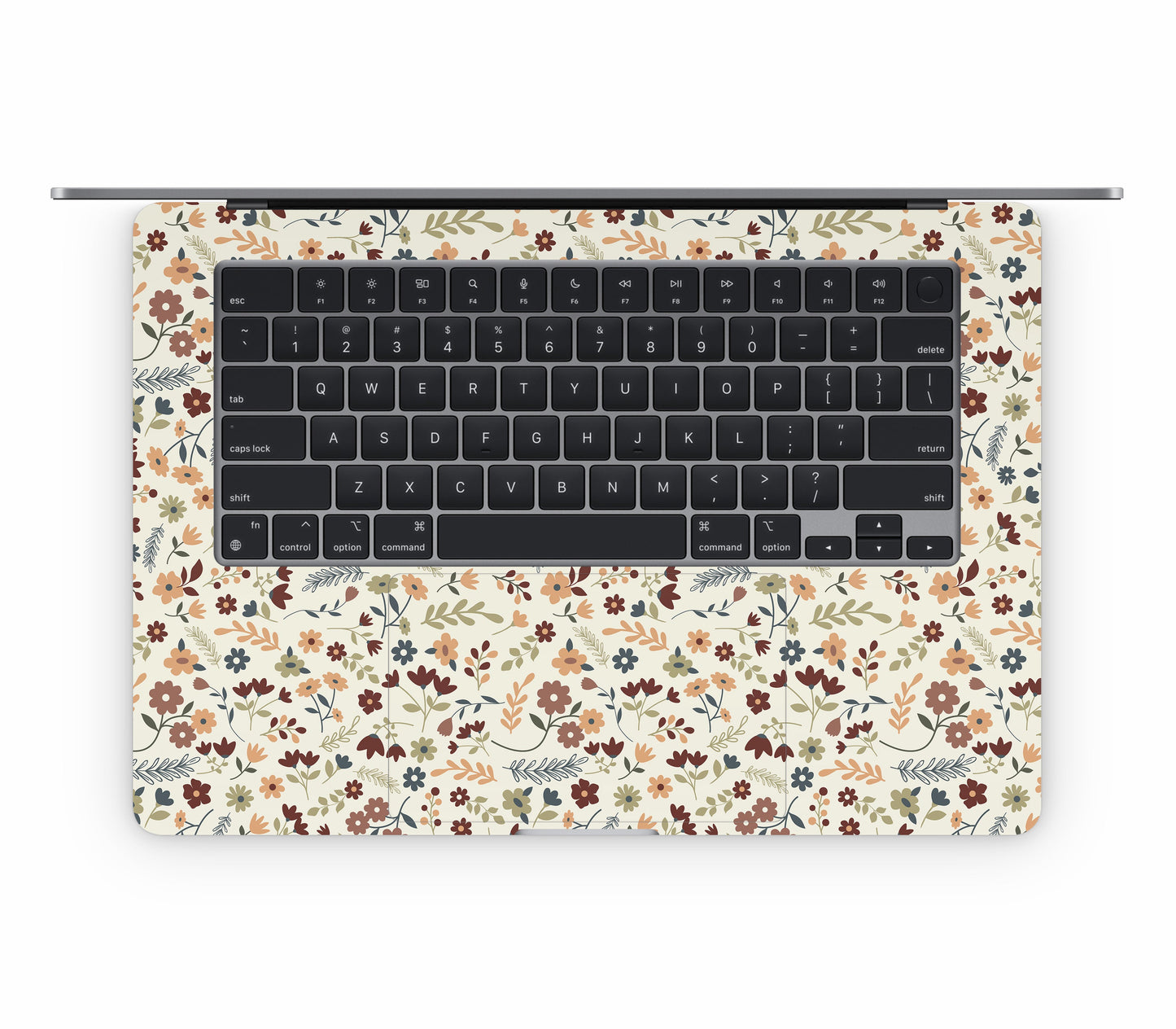 MacBook Air 15" (2025, M4) skin, Kind of Cute, inside skin
