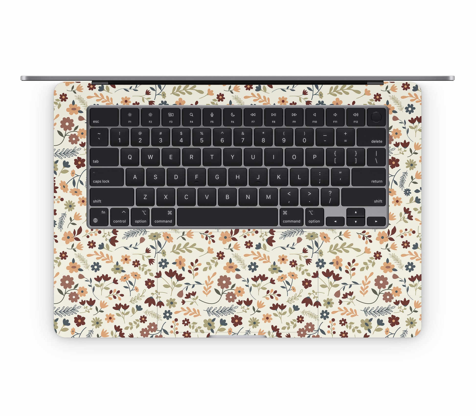 MacBook Air 15" (2025, M4) skin, Kind of Cute, inside skin
