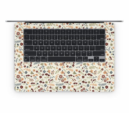 MacBook Air 15" (2024, M3) skin, Kind of Cute, inside skin