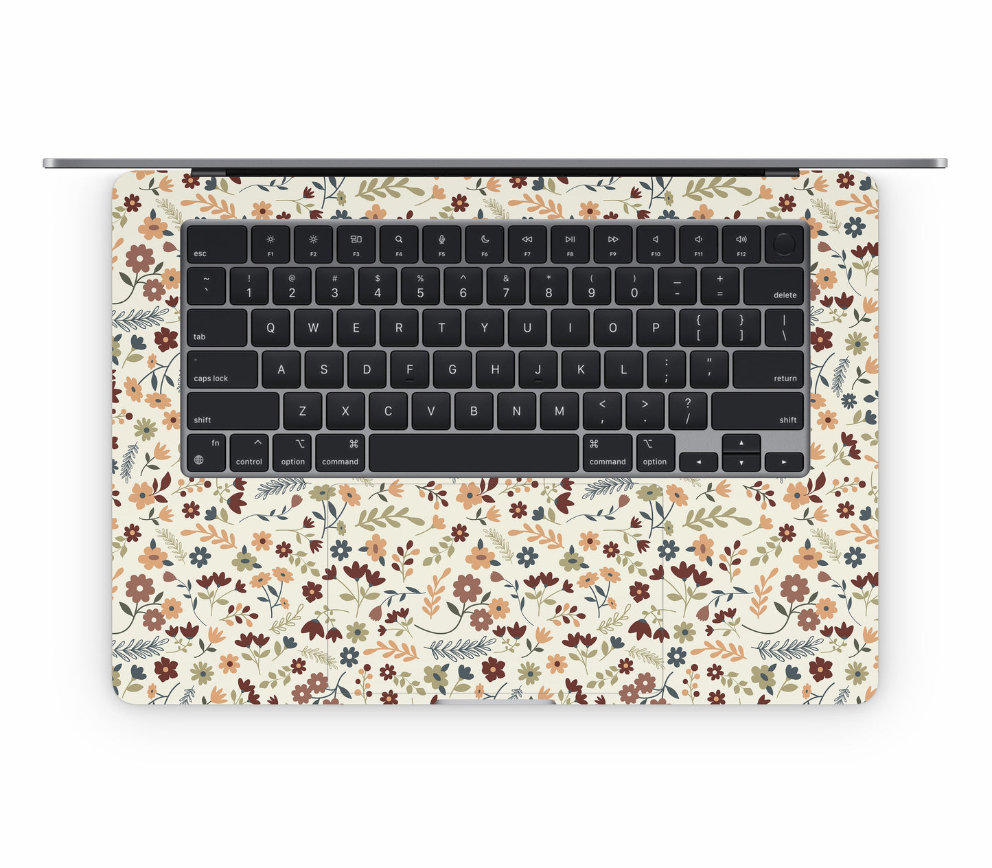 MacBook Air 15" (2025, M4) skin, Kind of Cute, inside skin