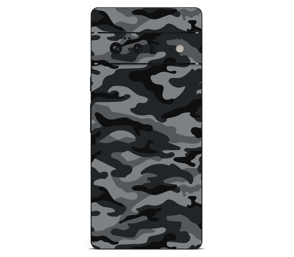 Google Pixel 6 Pro skin, Urban Camo, back skin