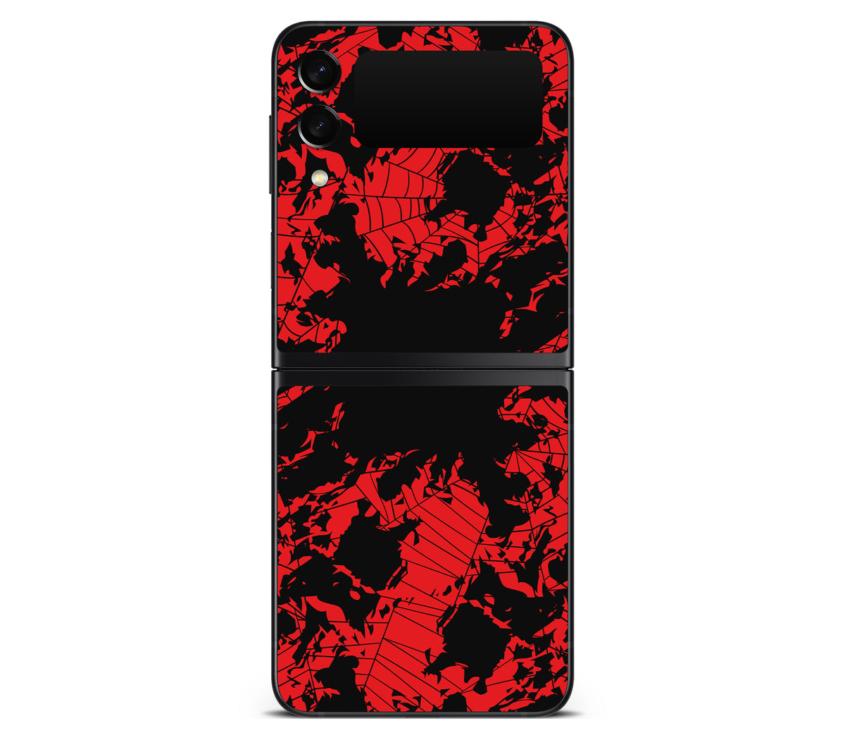 Galaxy Z Flip 3 skin, Deadlink